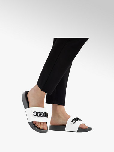 Deichmann top adidas badeschuhe